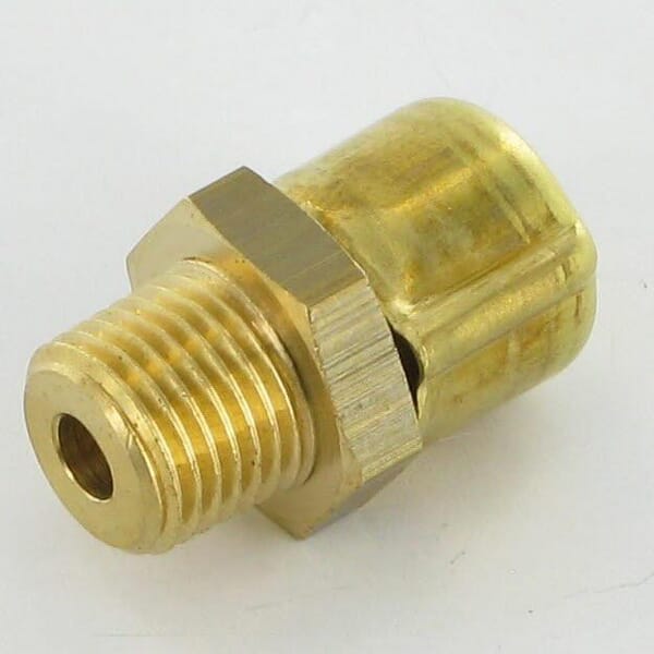 Grille d'aération ouverte 1/8"