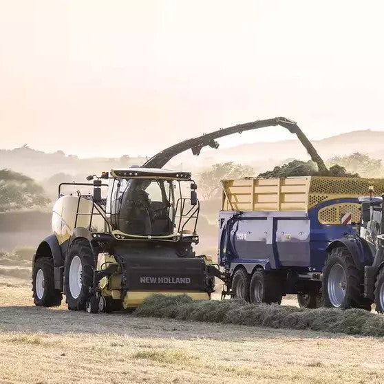 New Holland FR920 Feldhäcksler