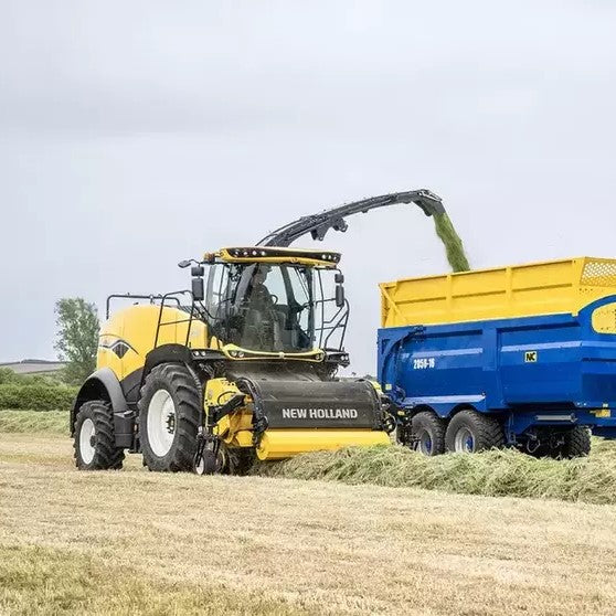New Holland FR780 Feldhäcksler