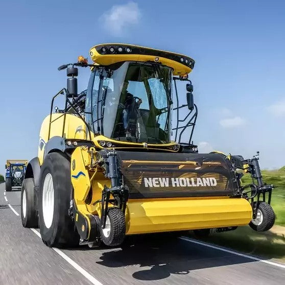 New Holland FR480 Feldhäcksler