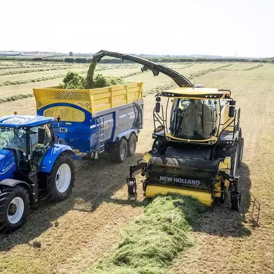 New Holland FR920 Feldhäcksler