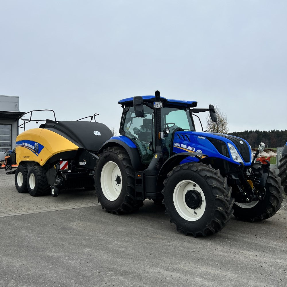 New Holland BigBaler 1270 Plus Großpackenpresse