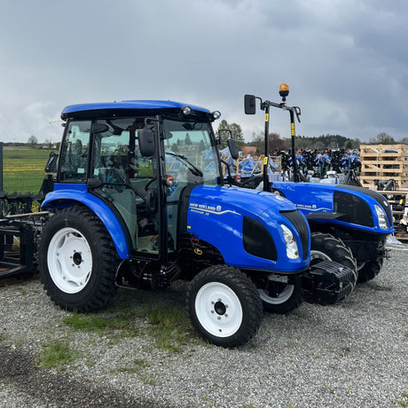 New Holland Boomer 35 kompakter Traktor