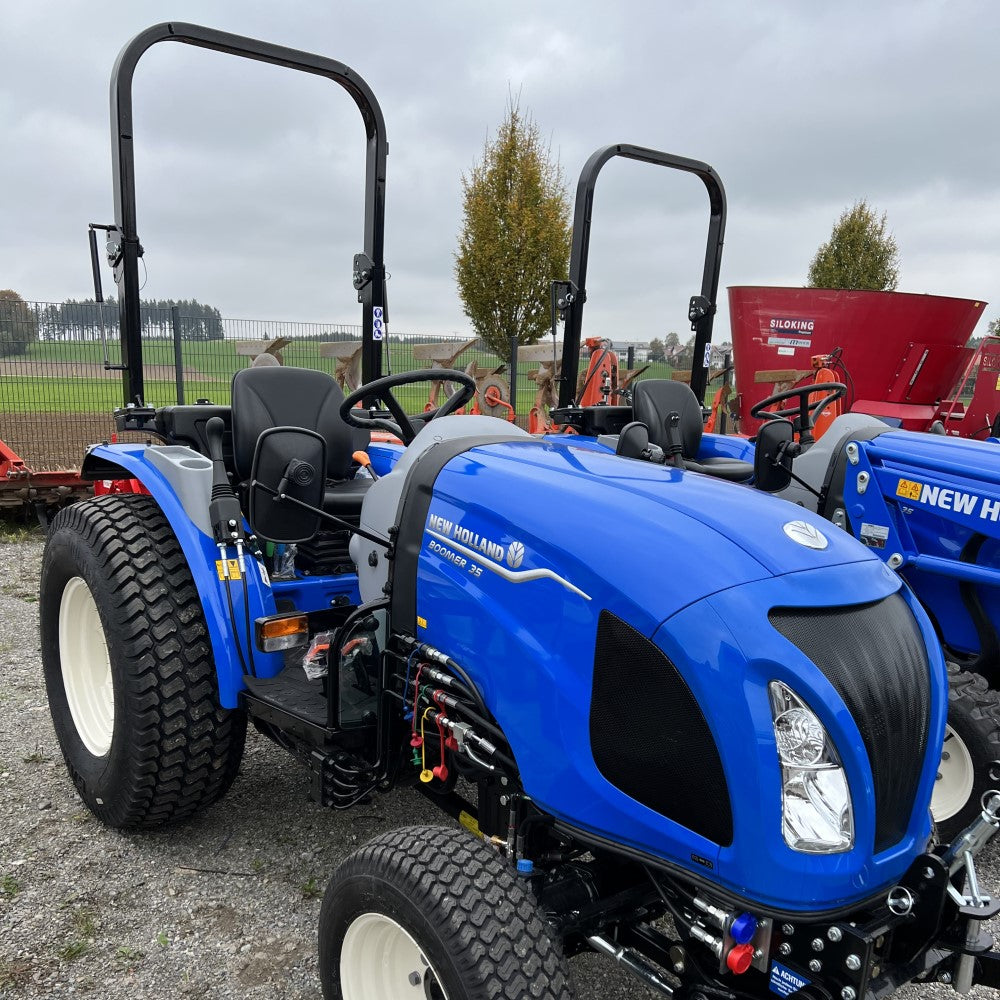 New Holland Boomer 35 kompakter Traktor