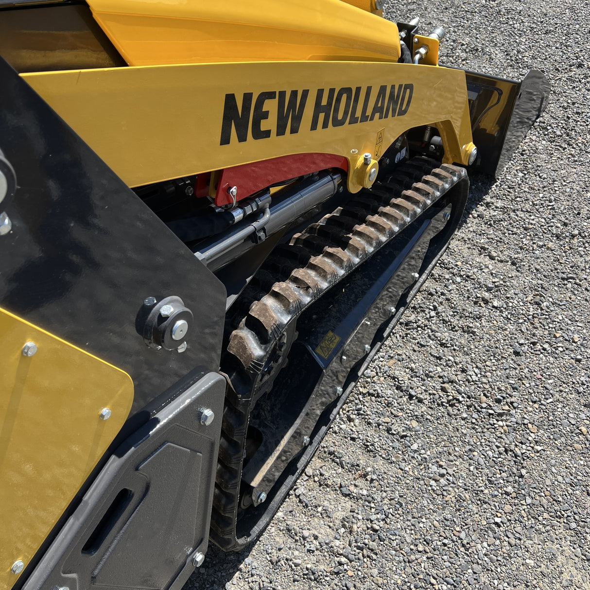 New Holland C314 Skidsteer Kompaktlader