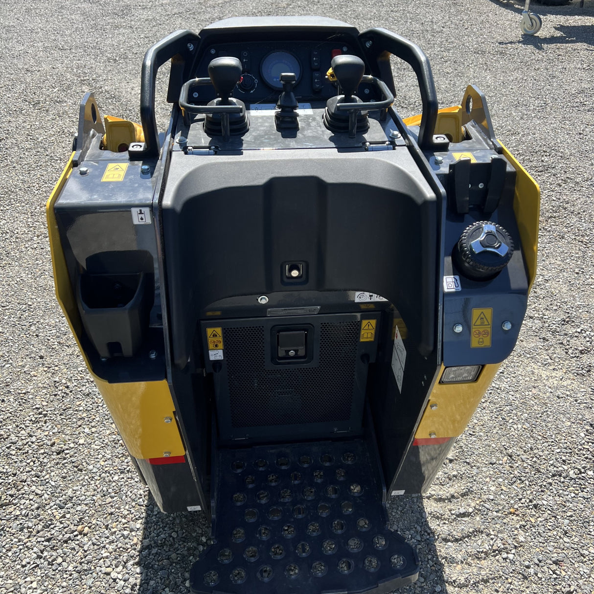 New Holland C314 Skidsteer Kompaktlader