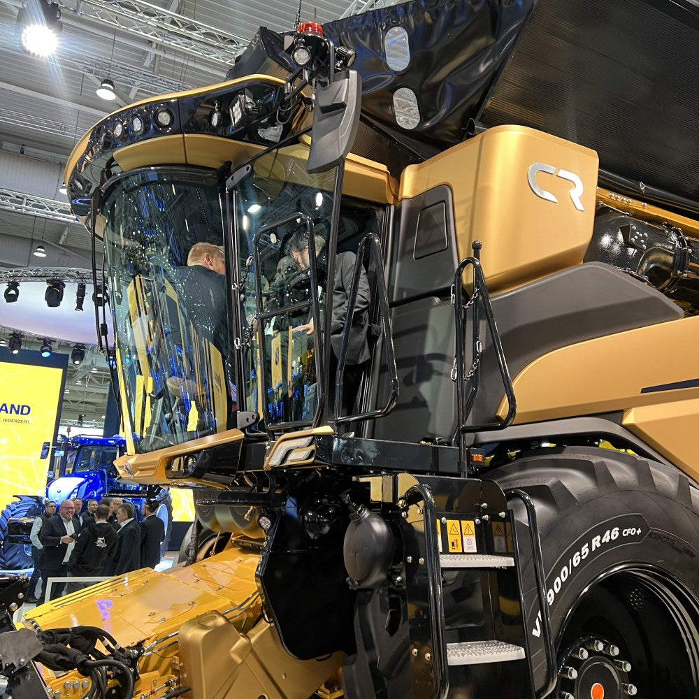 New Holland CR11 Mähdrescher
