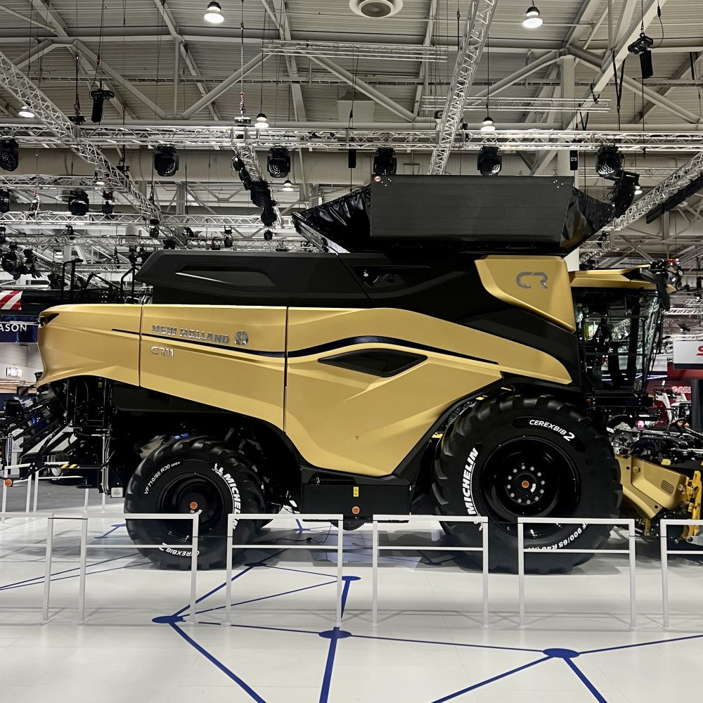 New Holland CR11 Mähdrescher