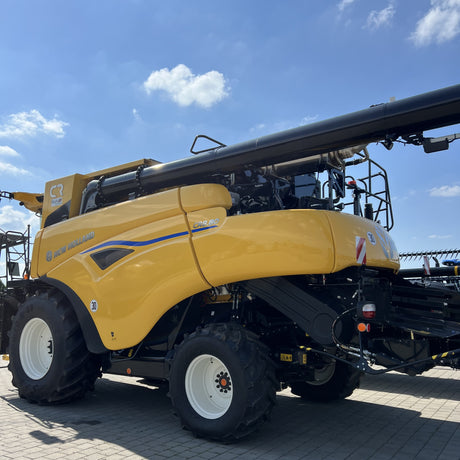New Holland CR8.80 Mähdrescher - Vorführer - Baujahr 2024