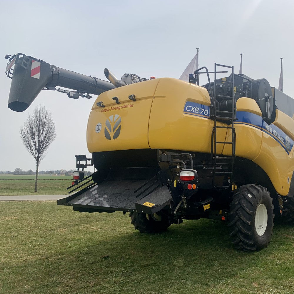 New Holland CX8.70 Mähdrescher