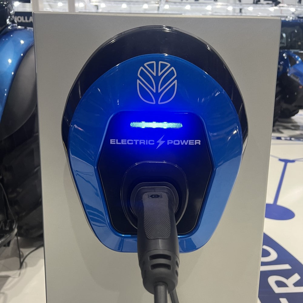 New Holland T4 Electric Power Elektro-Traktor