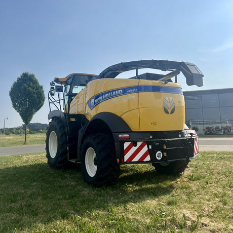 New Holland FR550 Feldhäcksler