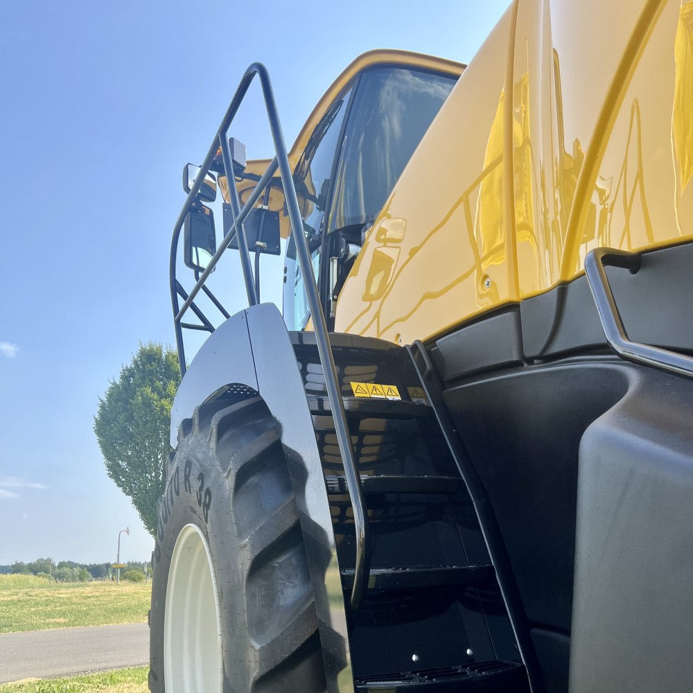 New Holland FR550 Feldhäcksler