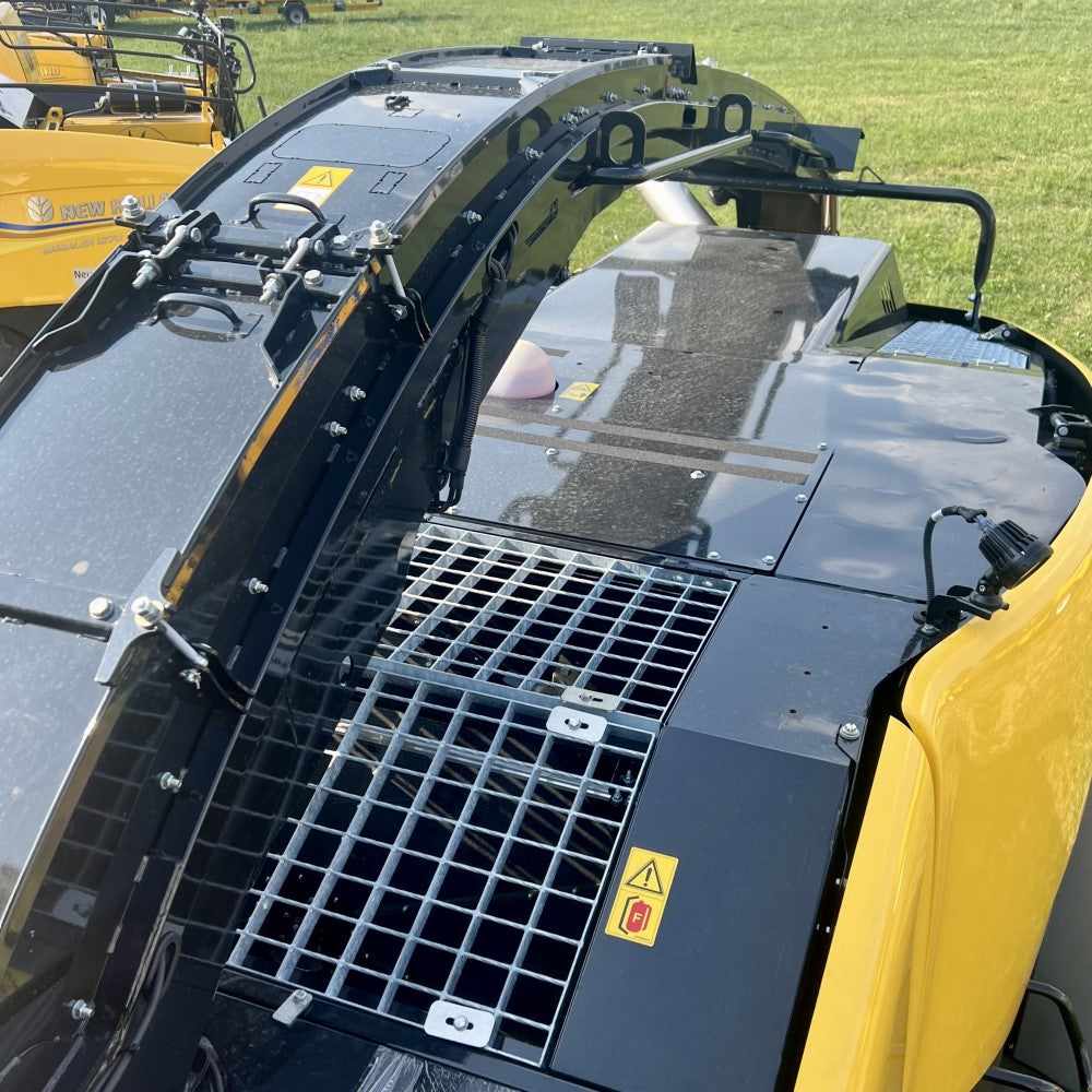 New Holland FR550 Feldhäcksler