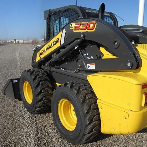 New Holland L230 Kompaktlader