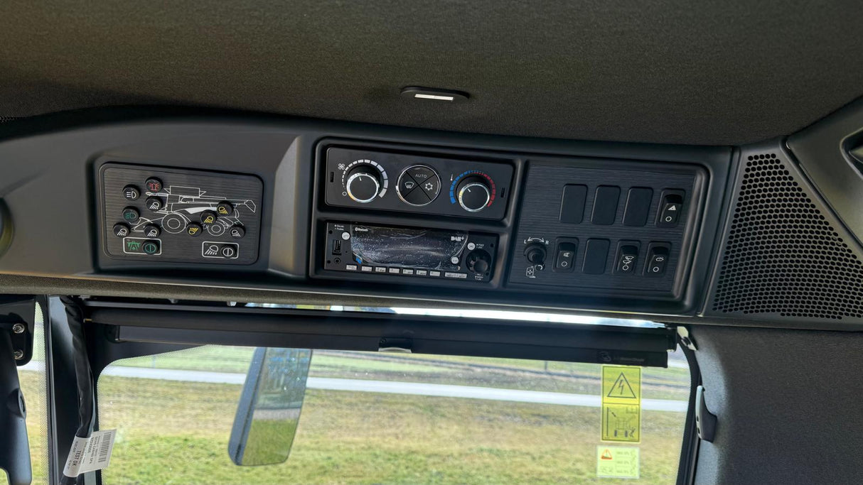 New Holland Mähdrescher CX 7.90 Vorführer Modelljahr 2026