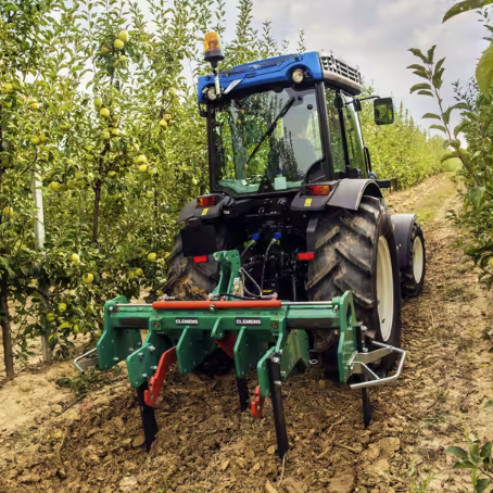 New Holland T4.90 N Traktor
