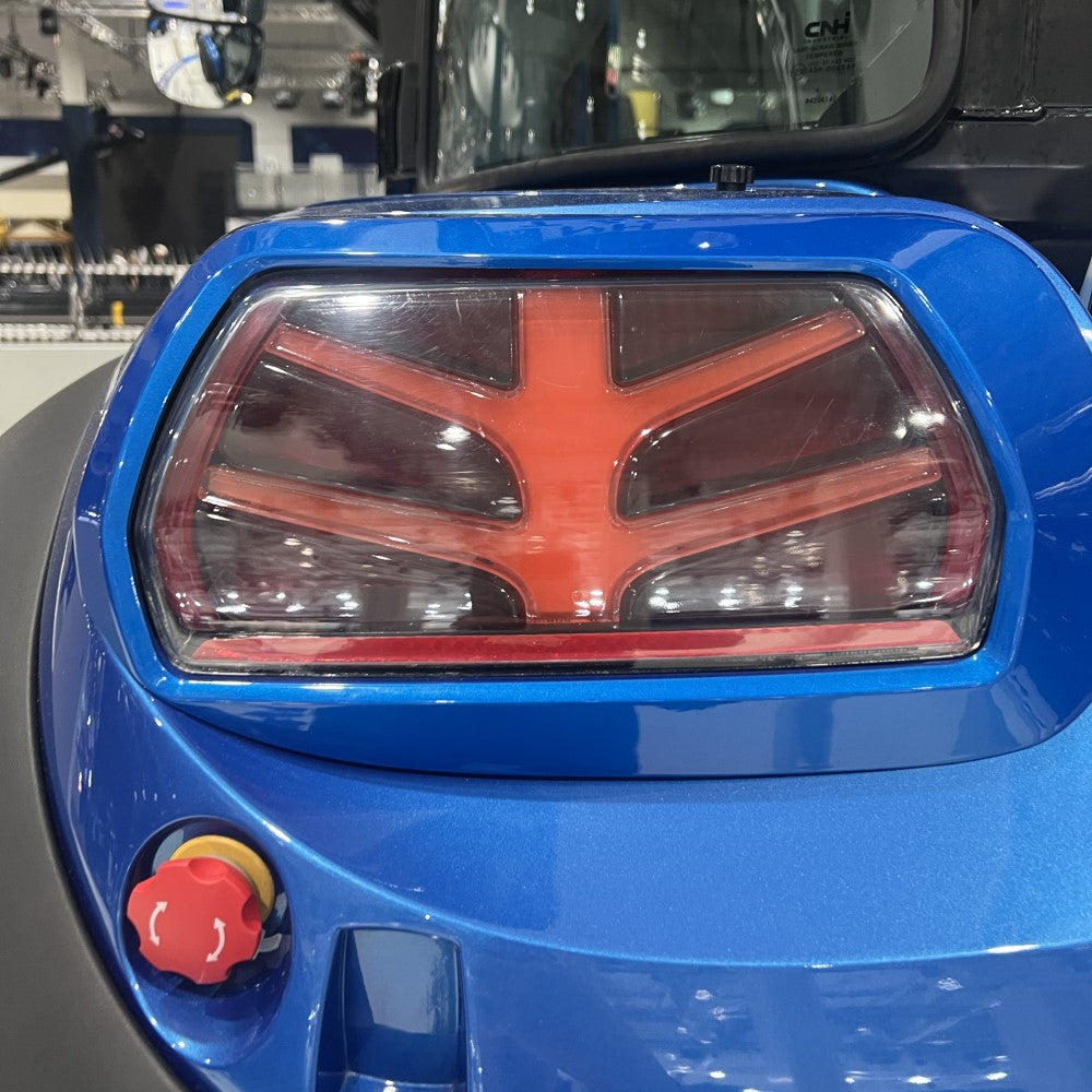 New Holland T4 Electric Power Elektro-Traktor