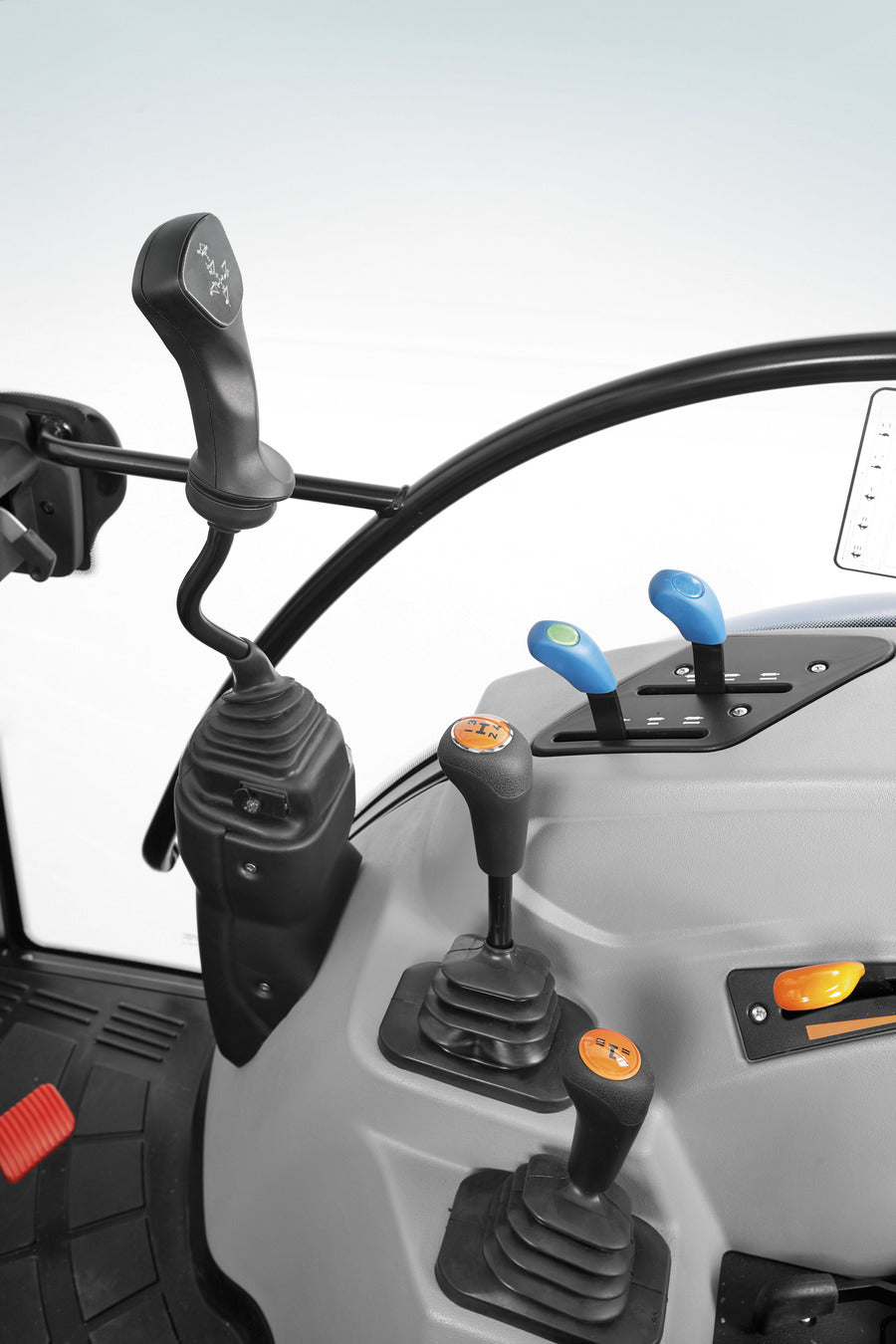 New Holland T4.75S ROPS Traktor ohne Kabine *Aktion*