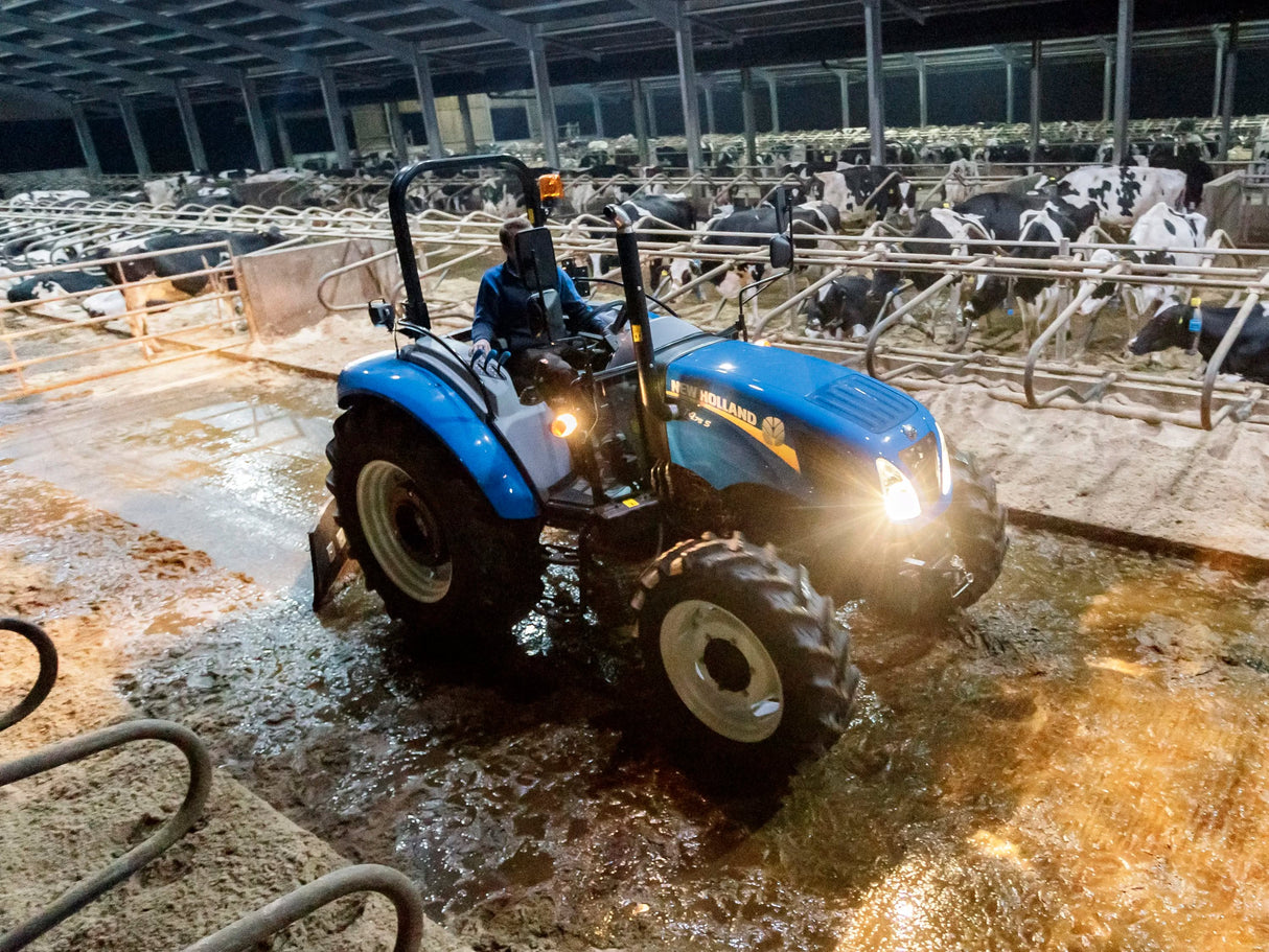 New Holland T4.75S ROPS Traktor ohne Kabine *Aktion*