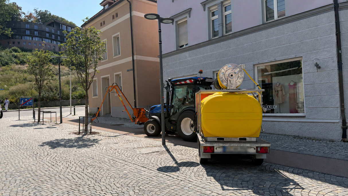 New Holland T4.90 N Traktor