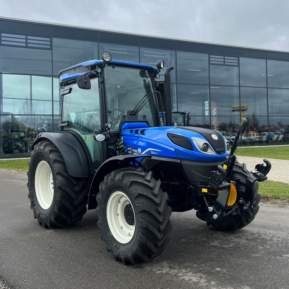 New Holland T4.90 LP Traktor