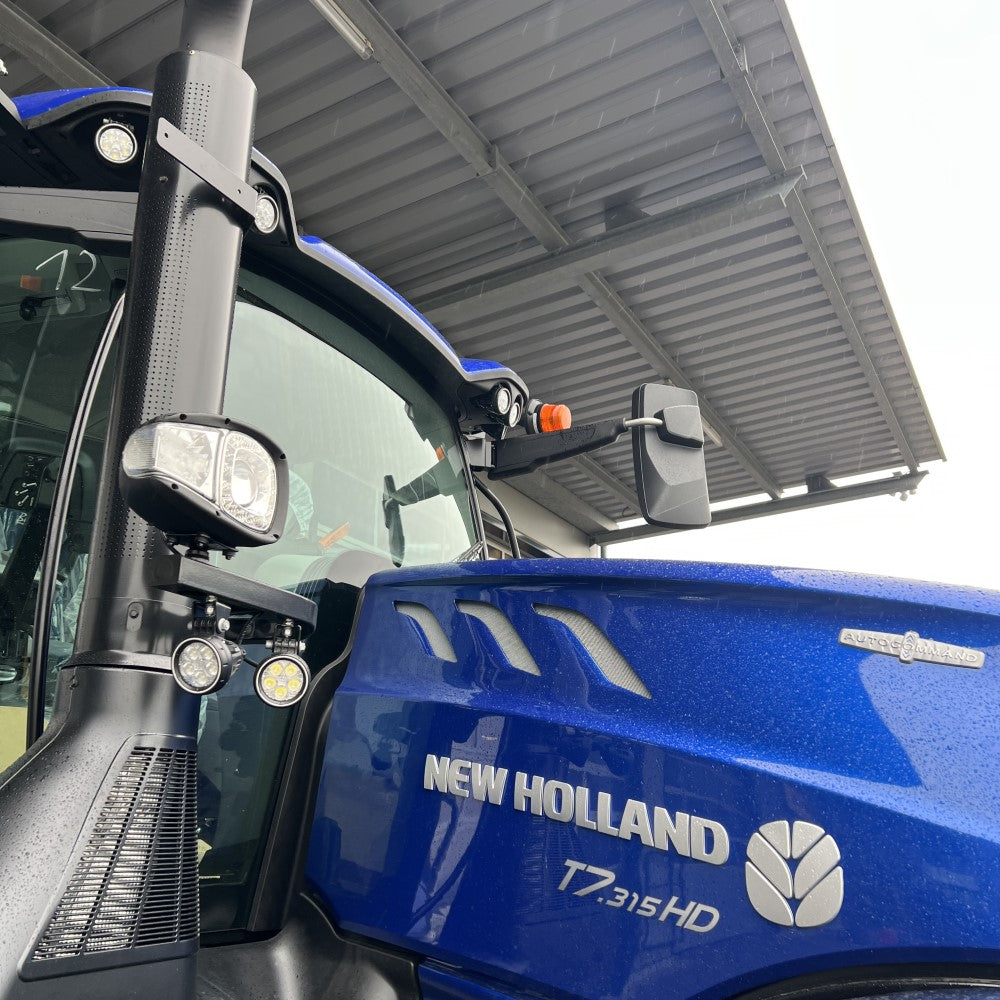 New Holland T7.315 HD Traktor