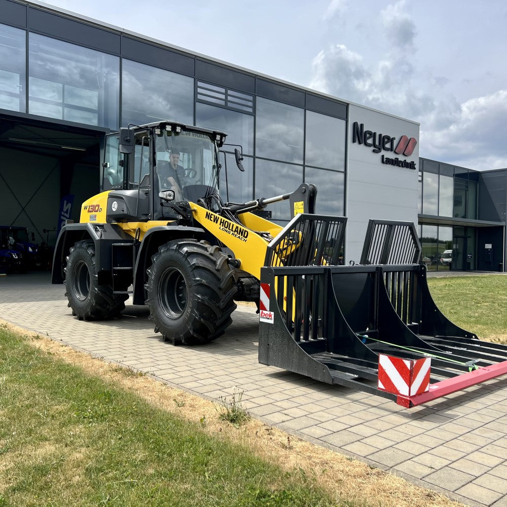 New Holland Radlader W130 D - Vorführer -