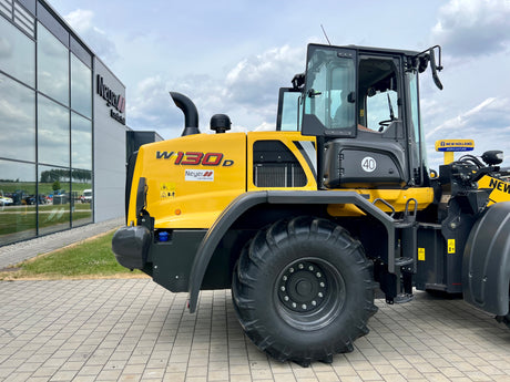 New Holland Radlader W130 D - Vorführer -