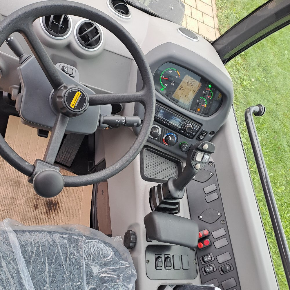 New Holland W50C Kompaktradlader