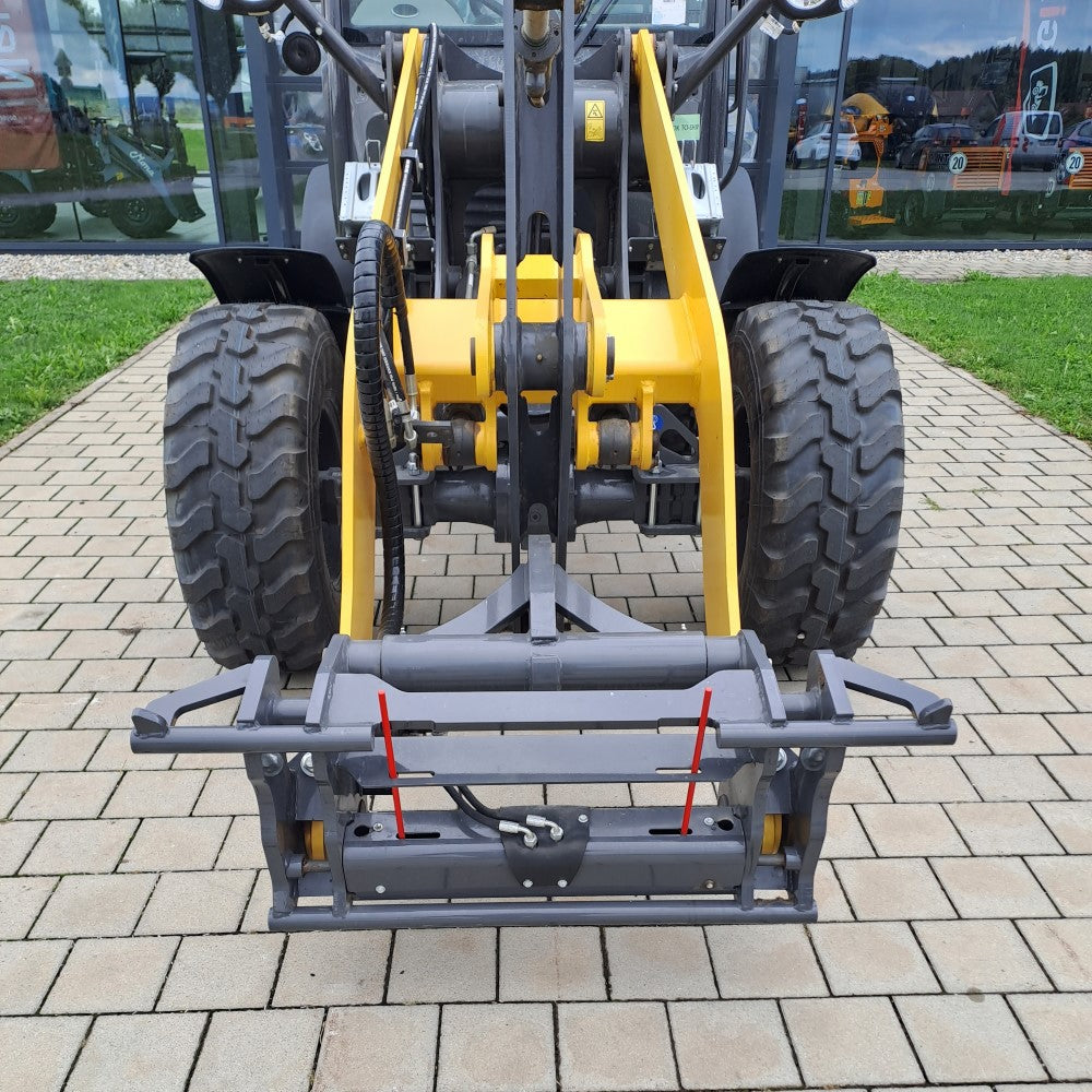 New Holland W50C Kompaktradlader