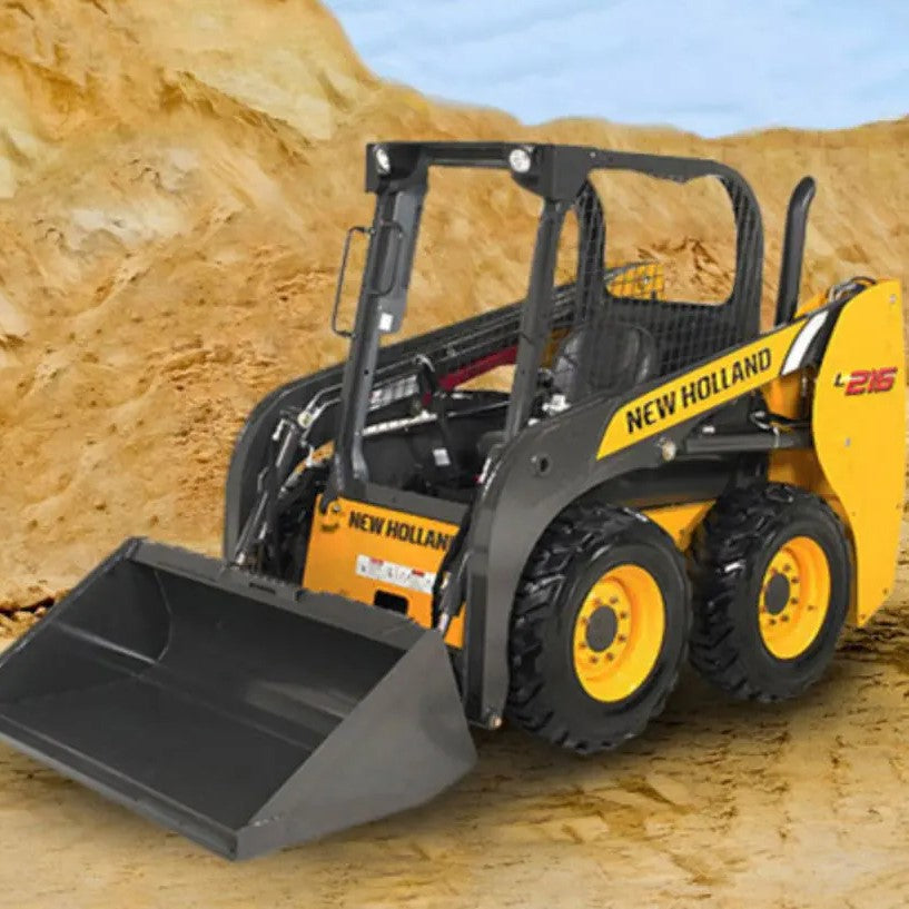 New Holland L216 Kompaktlader