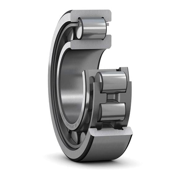 SKF Zylinderrollenlager 95x170x32 mm SKF - 1 Stück - NJ219ECJC3