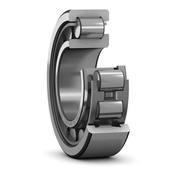 SKF Zylinderrollenlager 95x170x32 mm SKF - 1 Stück - NJ219ECJ
