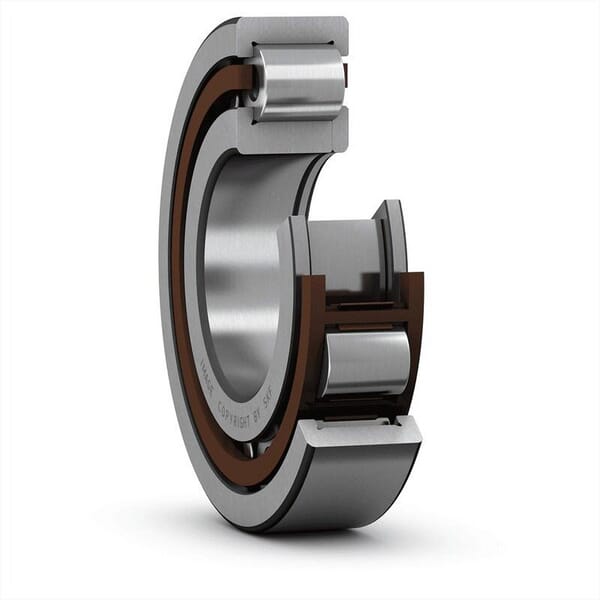 SKF Zylinderrollenlager 55x100x25 mm SKF - 1 Stück - NUP2211ECPC3