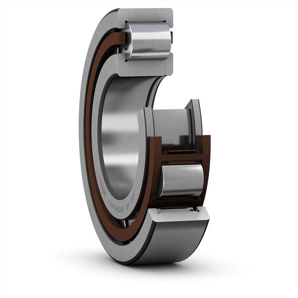 SKF Zylinderrollenlager 35x72x17 mm SKF - 1 Stück - 7500NUP207E
