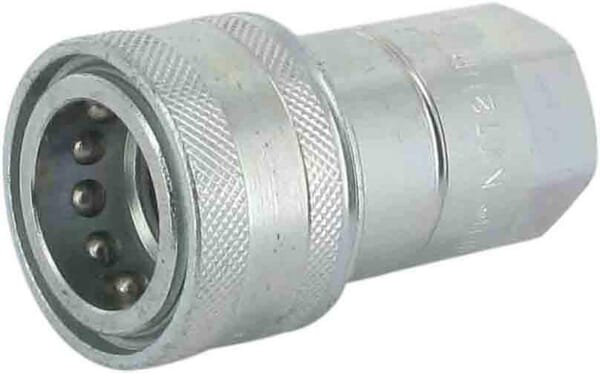 KRAMP Kupplungsmuffe 1/2" NPT IG NV12NPTF