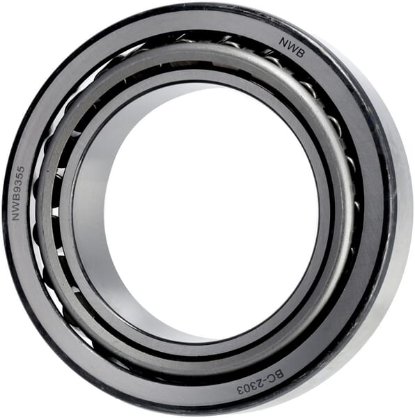 Tapered roller bearings