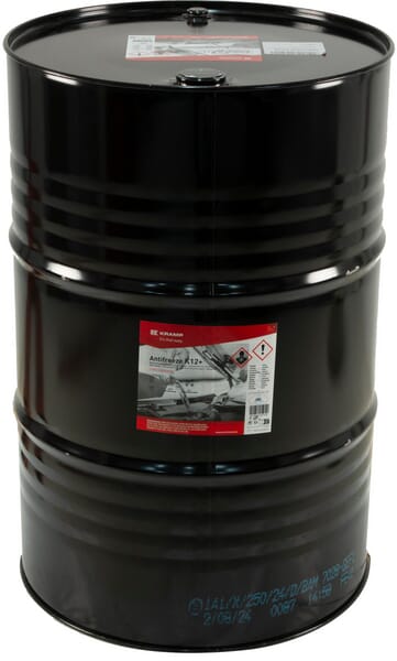 KRAMP Frostschutzmittel K12+ Konzentrat 208 L - 1 Fass - OAT601208KR