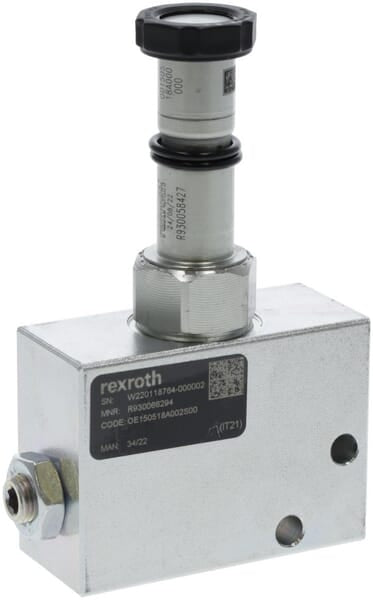 KRAMP Ventil 2/2 Wege VEI-CE-16-08A OE1505183A02S1