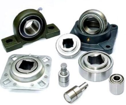 Original New Holland CNH Ersatzteil Nummer 500055513 HAUPTLAGERSATZ STD