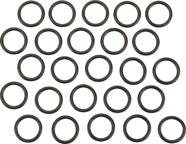 O-ring 15.55x2.62 90 SH 25 pcs.