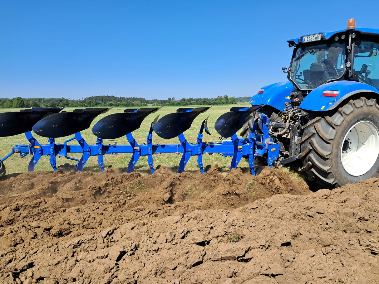 Överum 5-Schar Pflug  DX-H5 (Vorführer)