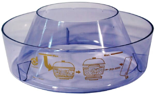 KRAMP Filterglas Donaldson P016330