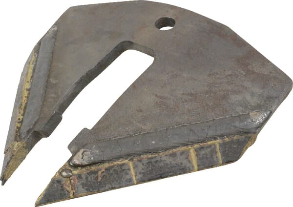 KRAMP Flügelschar Hartmetall P10392CN