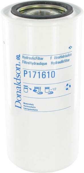 Donaldson hydraulic filter