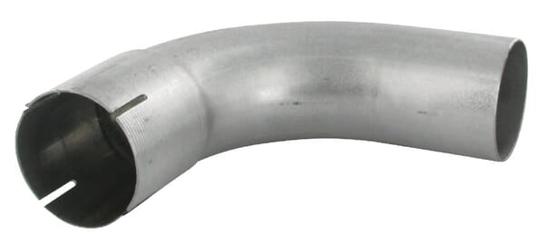 Exhaust manifold 90º 64mm Donald