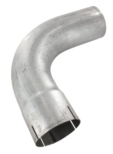 Exhaust manifold 90º 89mm Donald