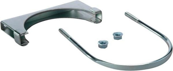U-bolt clamp, 152 mm