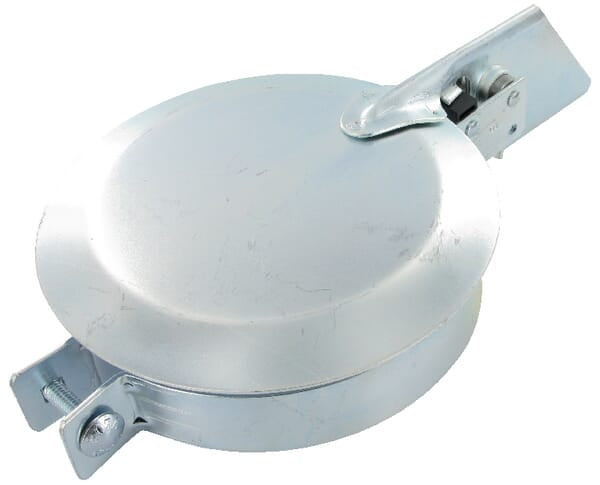 Exhaust flap 6" Donaldson